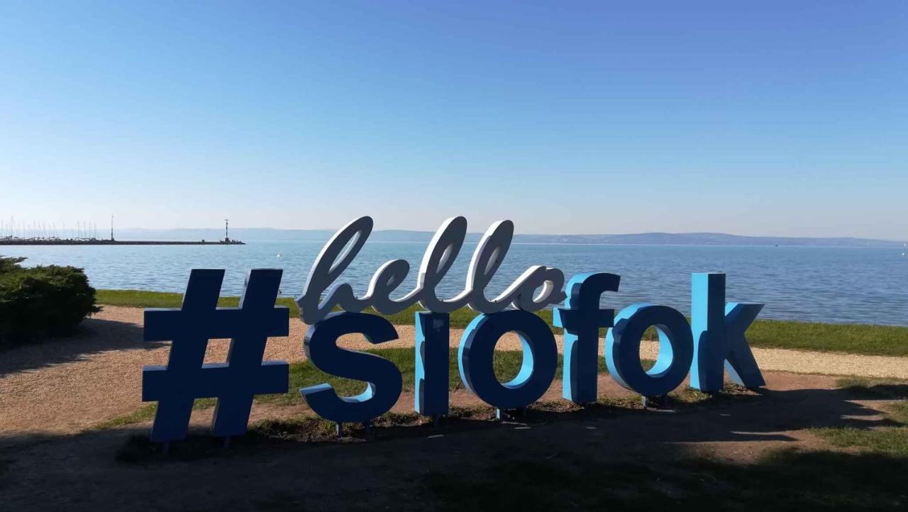 Holiday Home In Siofok - Balaton 42696 ภายนอก รูปภาพ